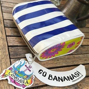 Consuela style discontinued make up bag really sweet deal